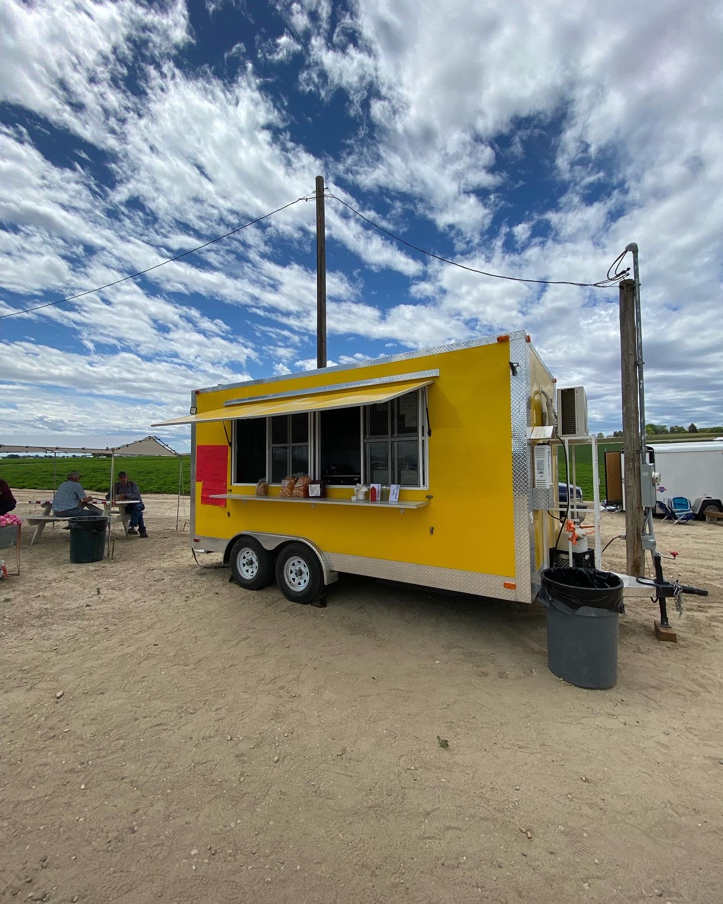 Farmers Market Event