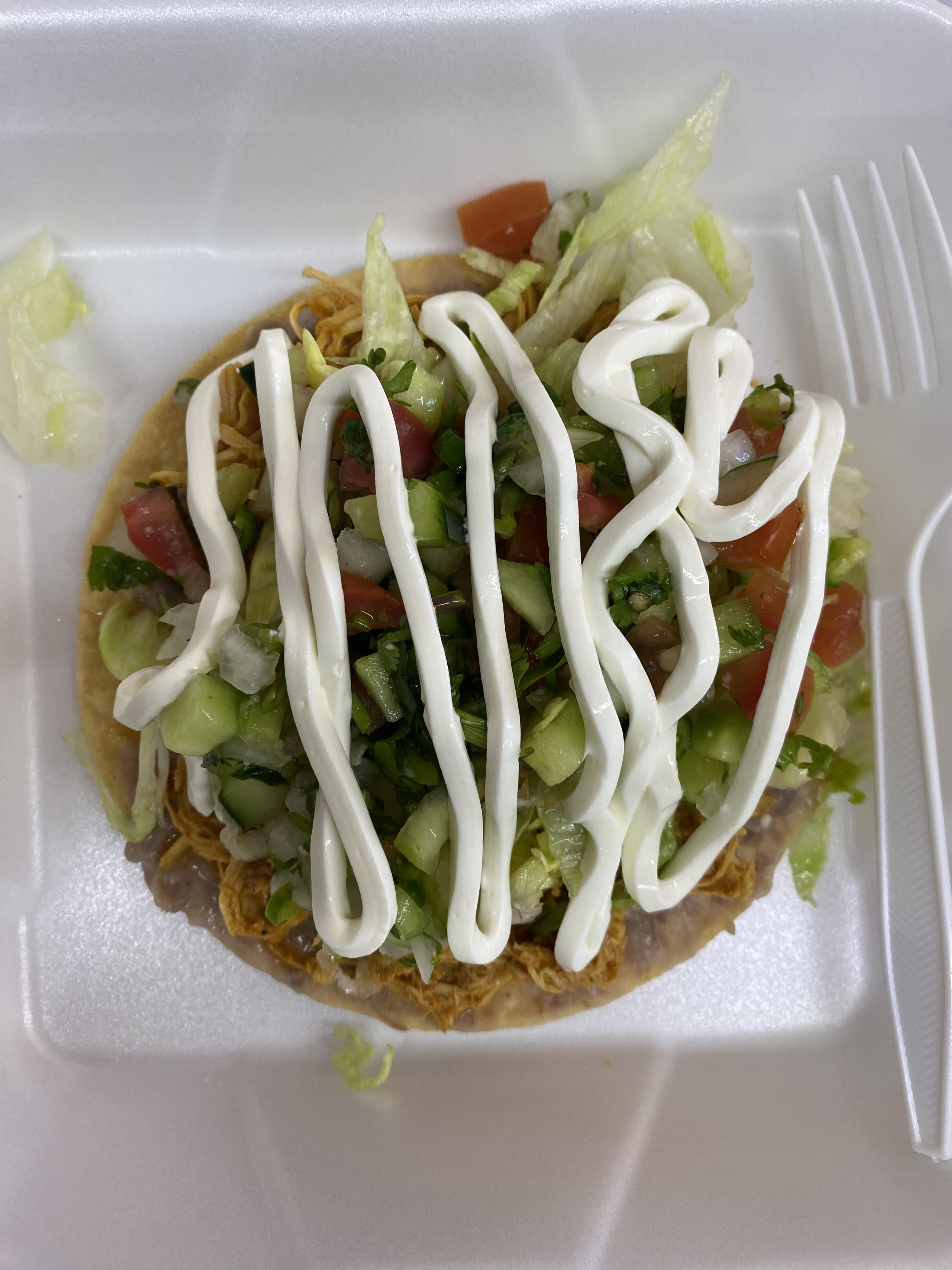 Tostadas